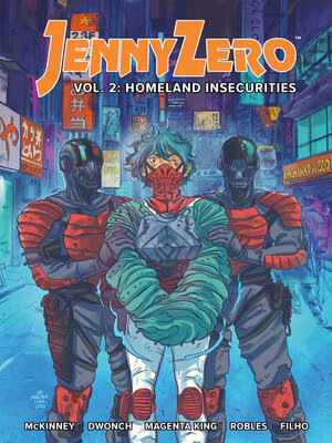 cover image of Jenny Zero II